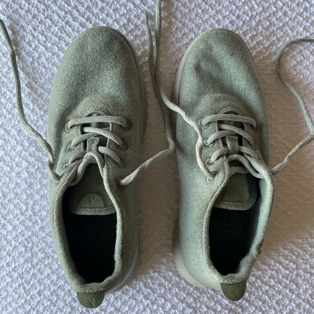 Allbirds Wool Runners
